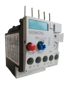 Relais thermique Siemens 3ru11161fb0 pour s00 3,5-5a